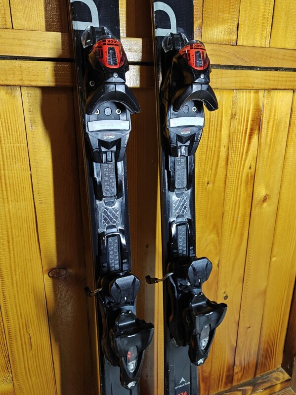 LYŽE DYNASTAR SPEED ZONE 12 TI 174CM